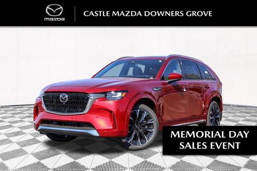 2025 Mazda CX-90 S Premium