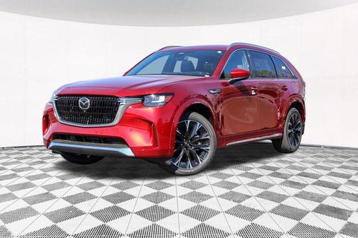 2025 Mazda CX-90 S Premium