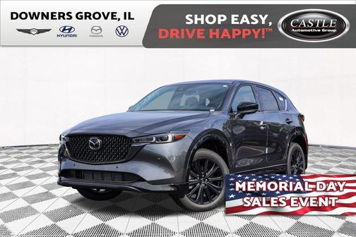 2025 Mazda CX-5 Preferred