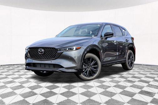 2025 Mazda CX-5 Preferred