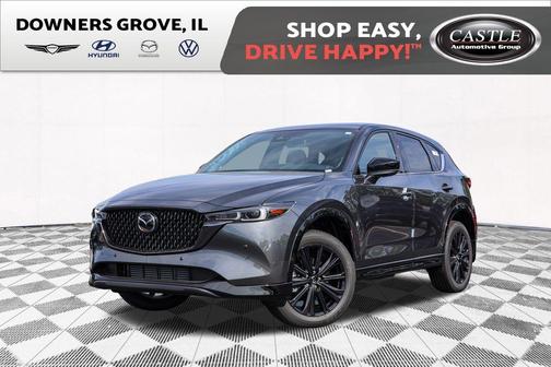 2025 Mazda CX-5 Preferred