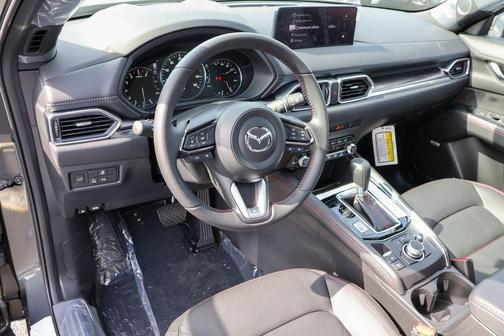 2025 Mazda CX-5 Preferred
