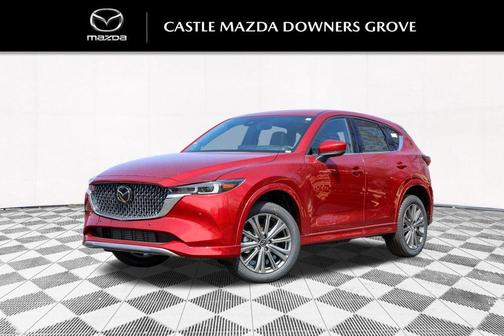 2025 Mazda CX-90 3.3 Turbo Preferred Package