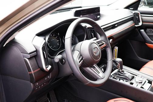 2025 Mazda CX-50 2.5 Turbo Meridian Edition