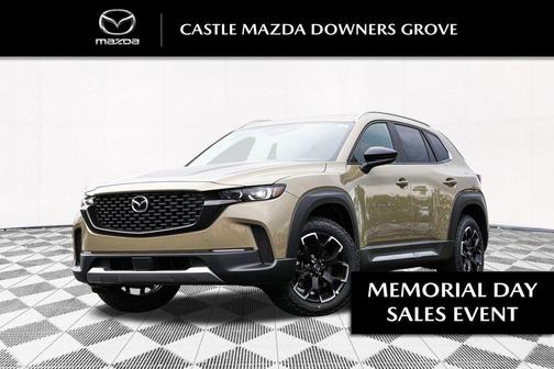 2025 Mazda CX-50 2.5 Turbo Meridian Edition