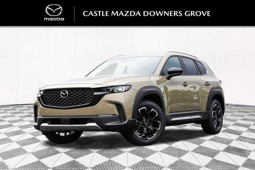 2025 Mazda CX-50 2.5 Turbo Meridian Edition