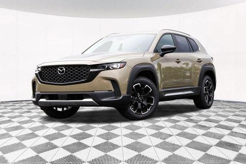 2025 Mazda CX-50 2.5 Turbo Meridian Edition