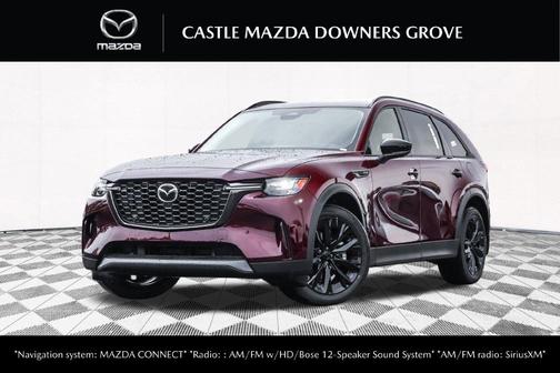 Artisan Red Premium 2026 Mazda CX-90 3.3 Turbo Premium