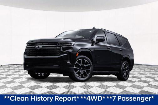 2022 Chevrolet Tahoe RST