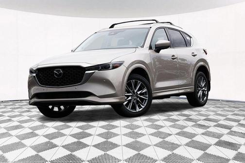 2025 Mazda CX-5 2.5 S Premium Plus Package