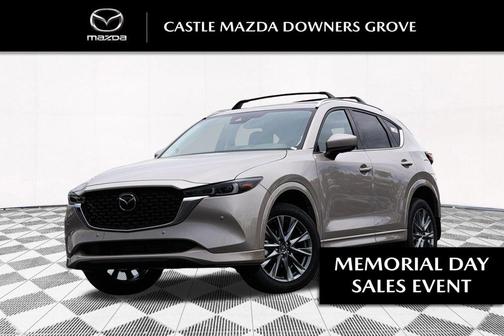 2025 Mazda CX-5 2.5 S Premium Plus Package