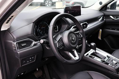 2025 Mazda CX-5 2.5 S Premium Plus Package