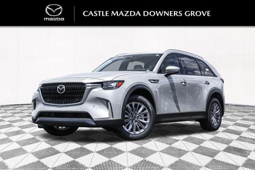 2025 Mazda CX-90 3.3 Turbo Preferred Package