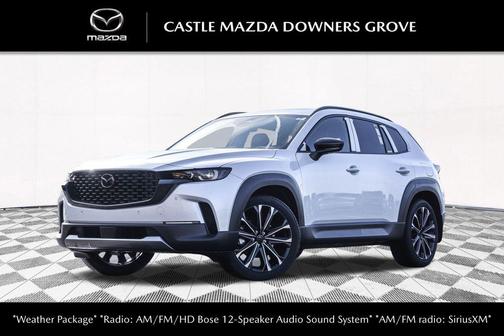 2026 Mazda CX-50 2.5 Turbo