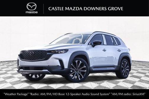 2026 Mazda CX-50 2.5 Turbo