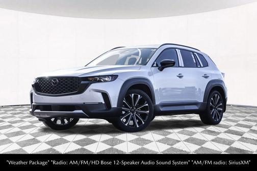 2026 Mazda CX-50 2.5 Turbo