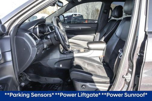 2017 Jeep Grand Cherokee Altitude