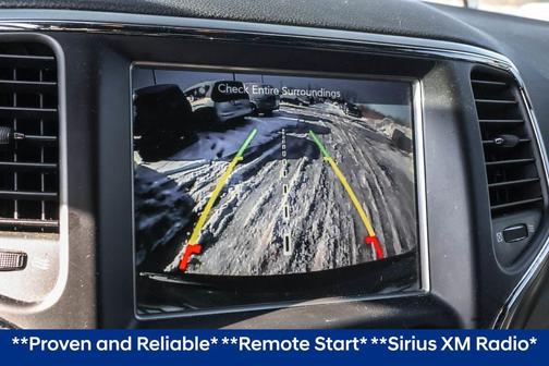 2017 Jeep Grand Cherokee Altitude