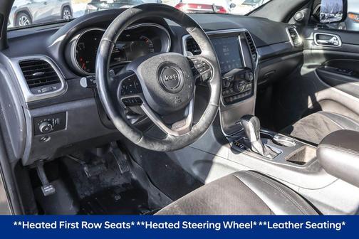 2017 Jeep Grand Cherokee Altitude