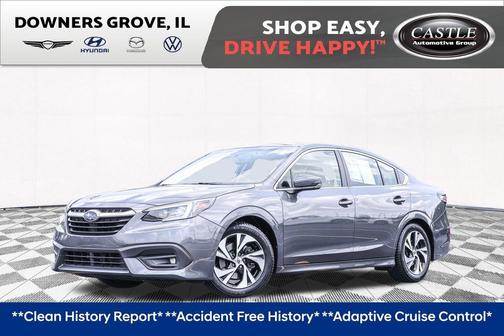 2022 Subaru Legacy Premium