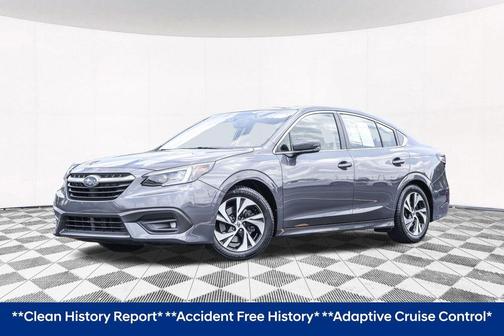 2022 Subaru Legacy Premium