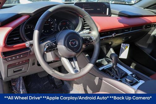 2024 Mazda Mazda3 AWD w/Premium Package