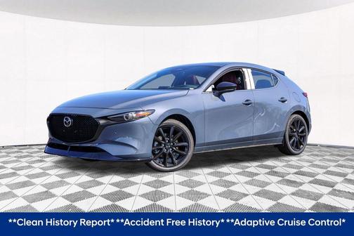 2024 Mazda Mazda3 AWD w/Premium Package