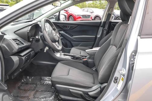 Ice Silver Metallic 2023 Subaru Impreza Premium