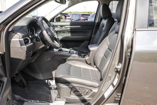 2025 Mazda CX-5 Preferred