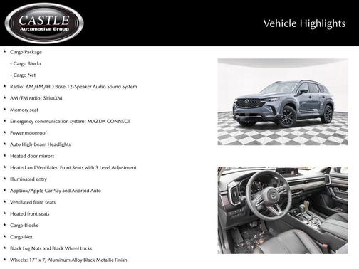 2026 Mazda CX-50 Premium