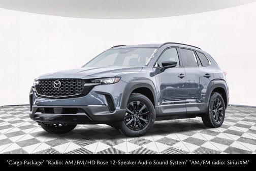 2026 Mazda CX-50 Premium