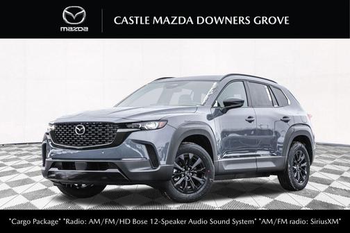2026 Mazda CX-50 Premium
