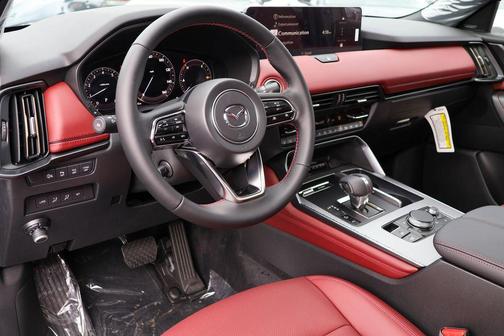 2025 Mazda CX-70 CX-70