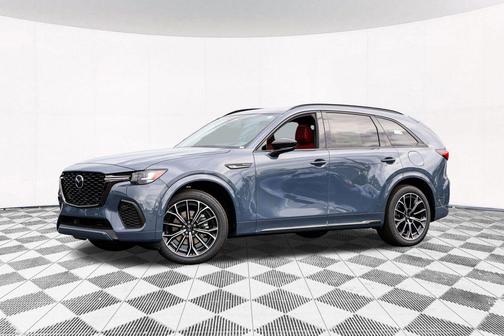 2025 Mazda CX-70 CX-70