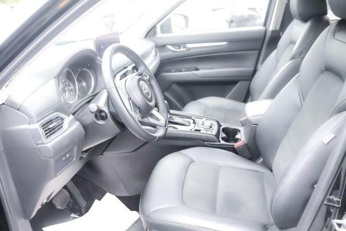 Jet Black Mica 2023 Mazda CX-5 2.5 S Select Package