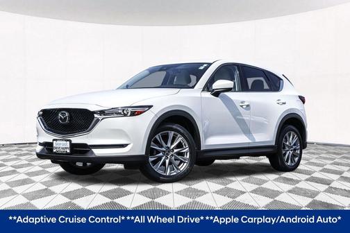 2020 Mazda CX-5 Grand Touring
