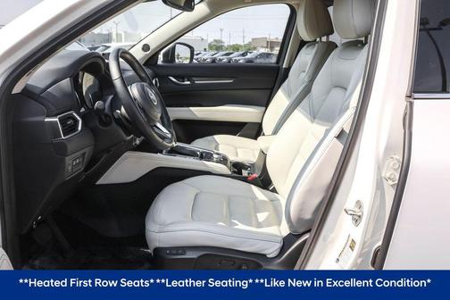 2020 Mazda CX-5 Grand Touring
