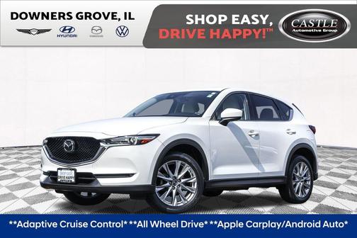 2020 Mazda CX-5 Grand Touring