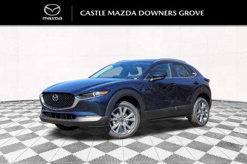 2025 Mazda CX-30 2.5 S Preferred Package