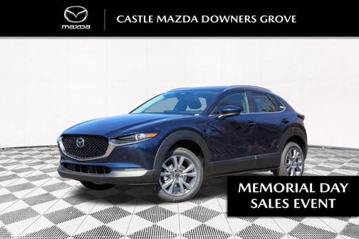 2025 Mazda CX-30 2.5 S Preferred Package