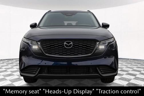 Navy Blue Mica 2026 Mazda CX-5 2.5 S Preferred