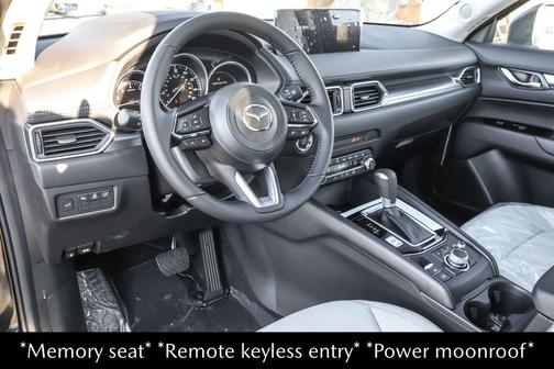 2025 Mazda CX-5 2.5 S Preferred Package