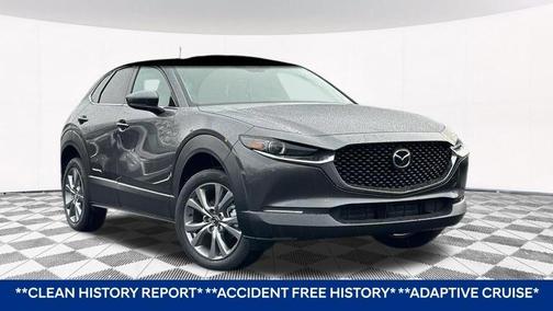 2024 Mazda CX-30 Premium Package