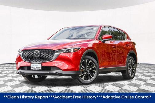 2023 Mazda CX-5 Premium Plus
