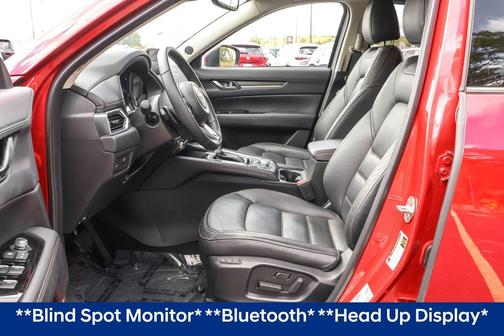 2023 Mazda CX-5 Premium Plus