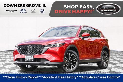 2023 Mazda CX-5 Premium Plus