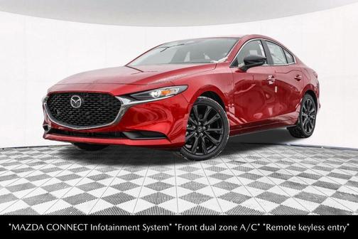 2026 Mazda Mazda3 FWD w/Select Package