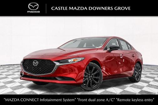 2026 Mazda Mazda3 FWD w/Select Package