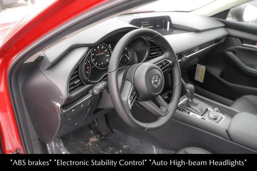 2026 Mazda Mazda3 FWD w/Select Package