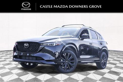 2025 Mazda CX-5 2.5 Turbo Premium Package